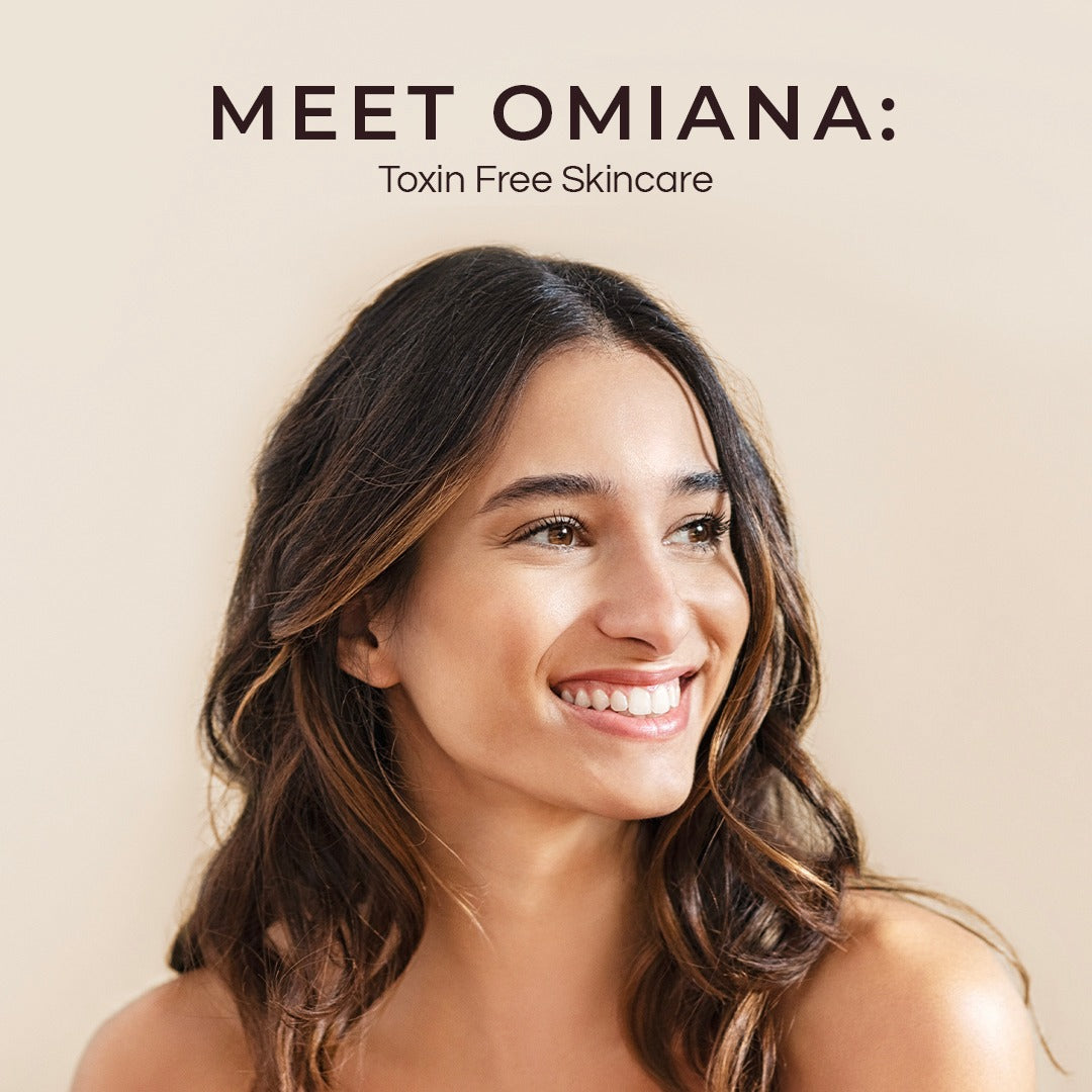 Sensitive to None of the Above - Omiana Beauty