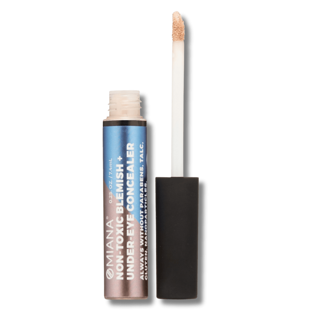 Mica-Free Concealer & Corrector - Omiana Beauty