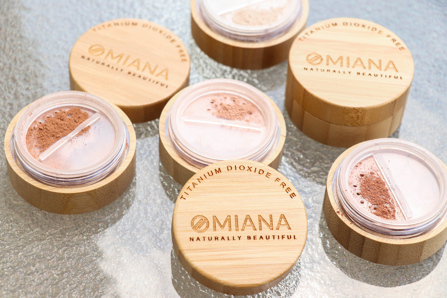 BOGO 50% Off - Omiana Beauty