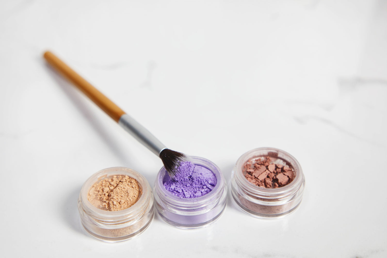 Buy1 Get1 - Loose Powder Makeup - Omiana Beauty