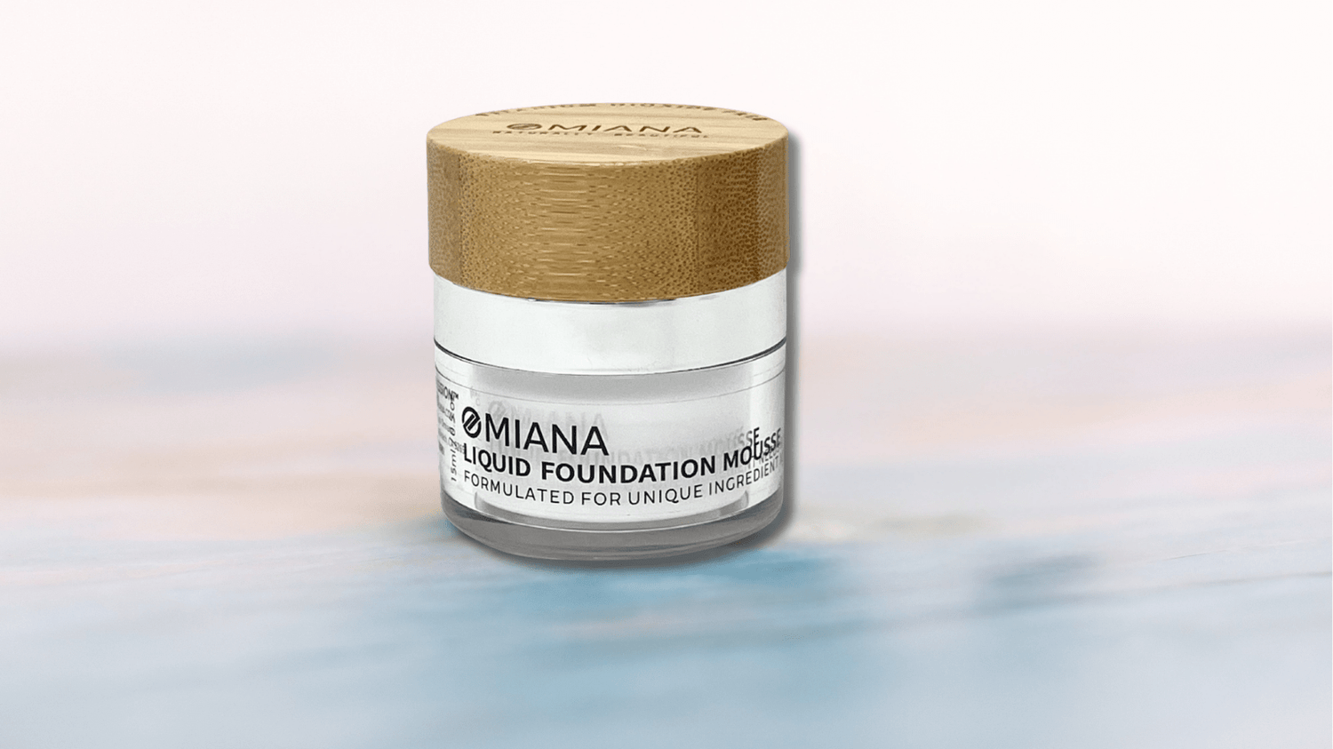Titanium Dioxide & Mica-Free Foundation - Omiana Beauty