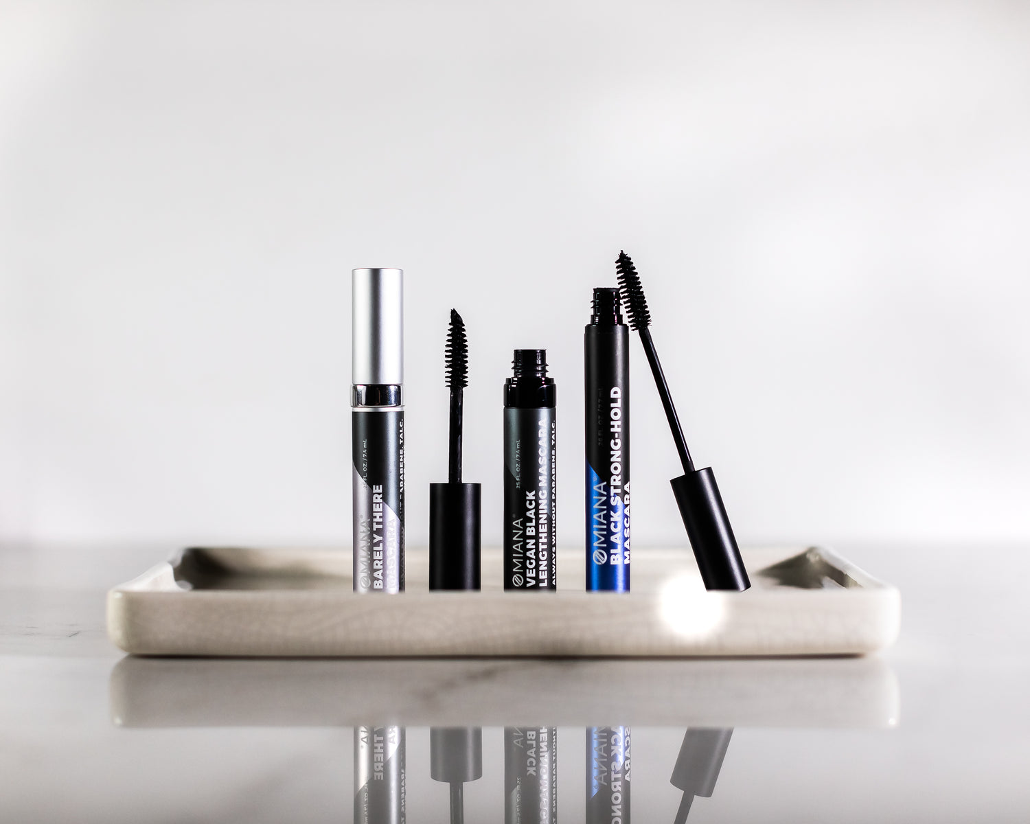 Best Selling Mascaras - Omiana Beauty