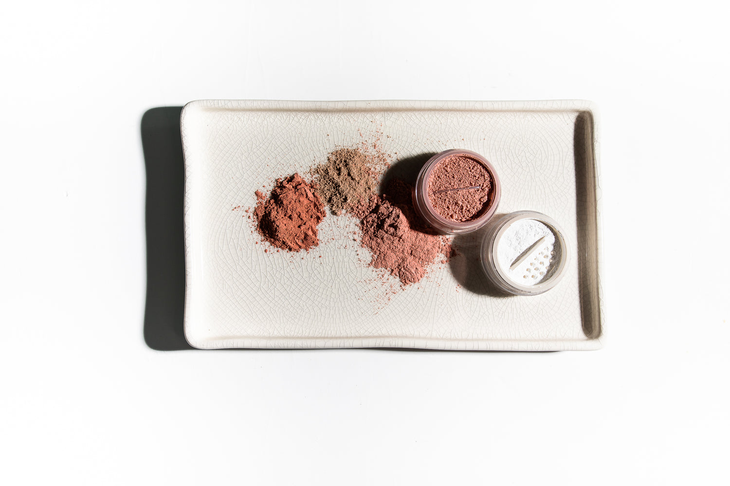 Loose Powder Blushes - Omiana Beauty