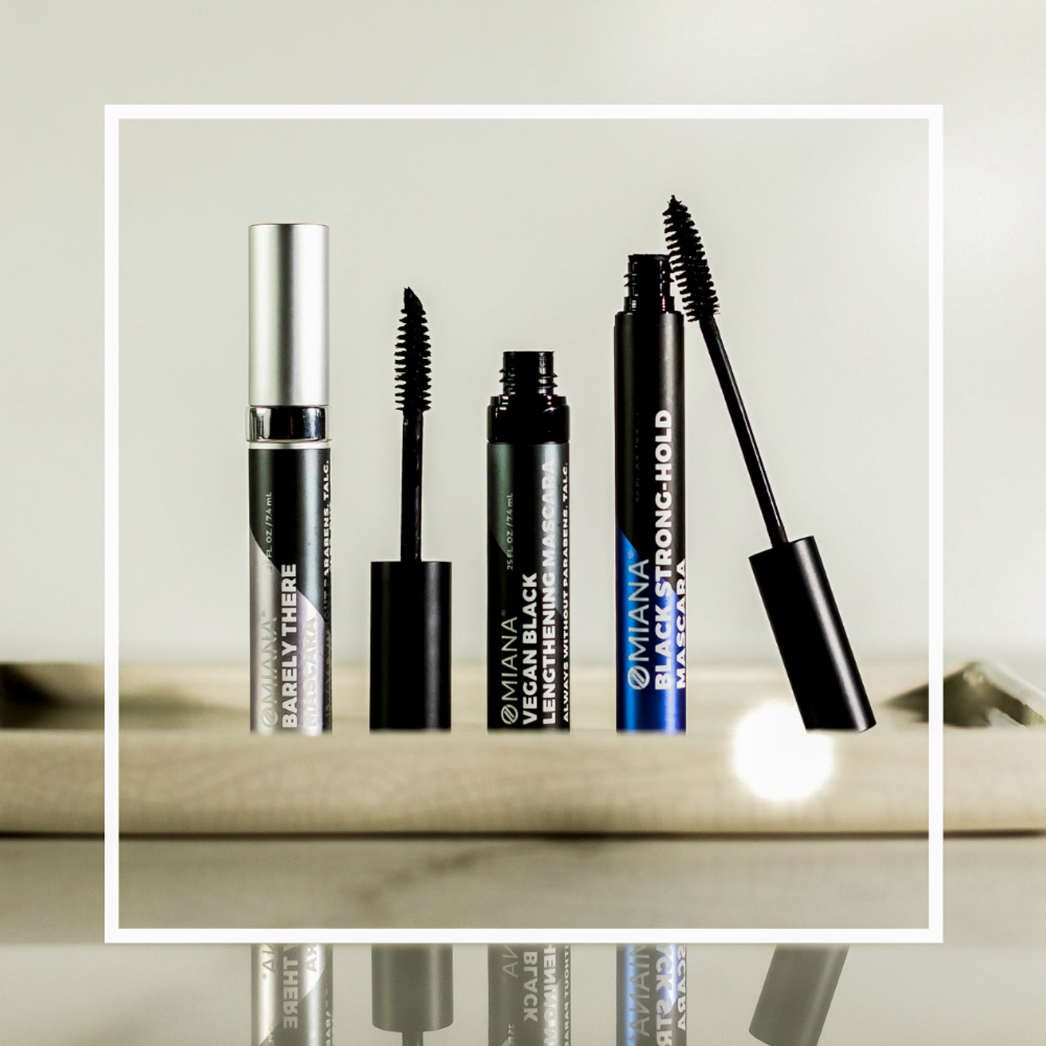 Eye Makeup for Sensitive Skin - Omiana Beauty