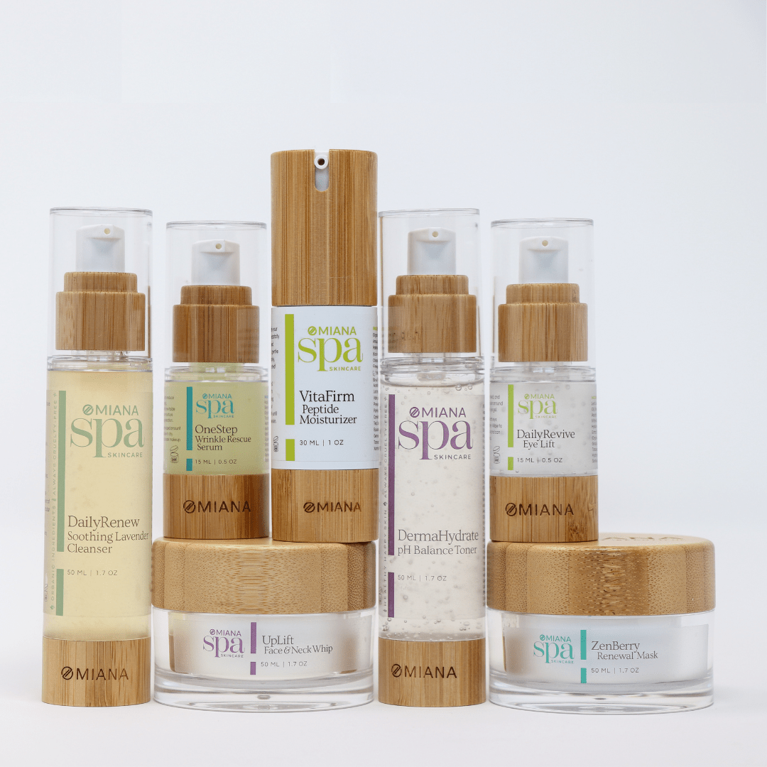 Fine Lines and Wrinkles Skincare