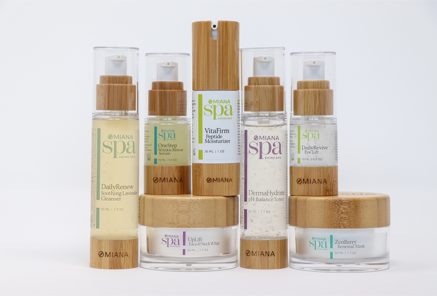 Best Gentle Skincare for Sensitive Skin - Omiana Beauty
