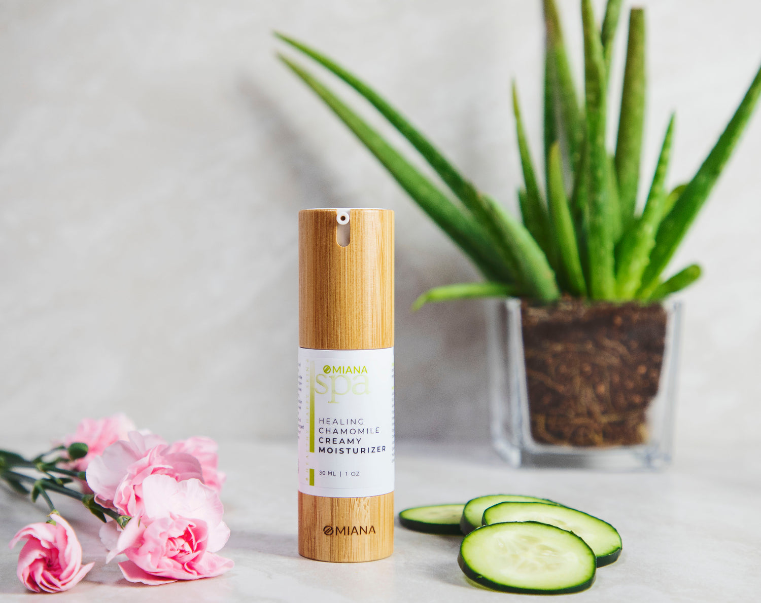 10 Natural + Organic Omiana Makeup & Skincare Formulas You Will LOVE! - Omiana Beauty
