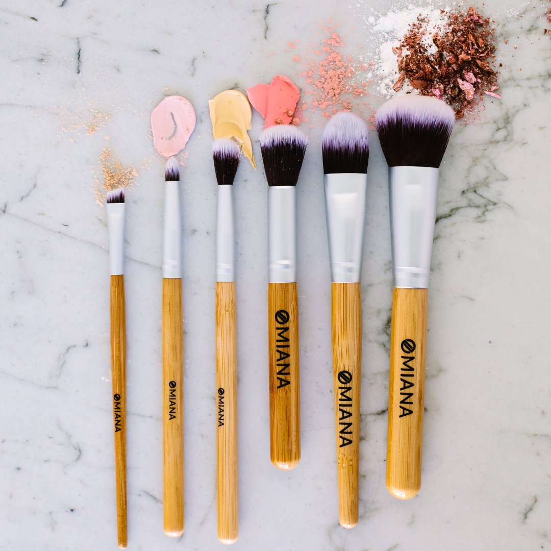 Iron Oxides in Cosmetics