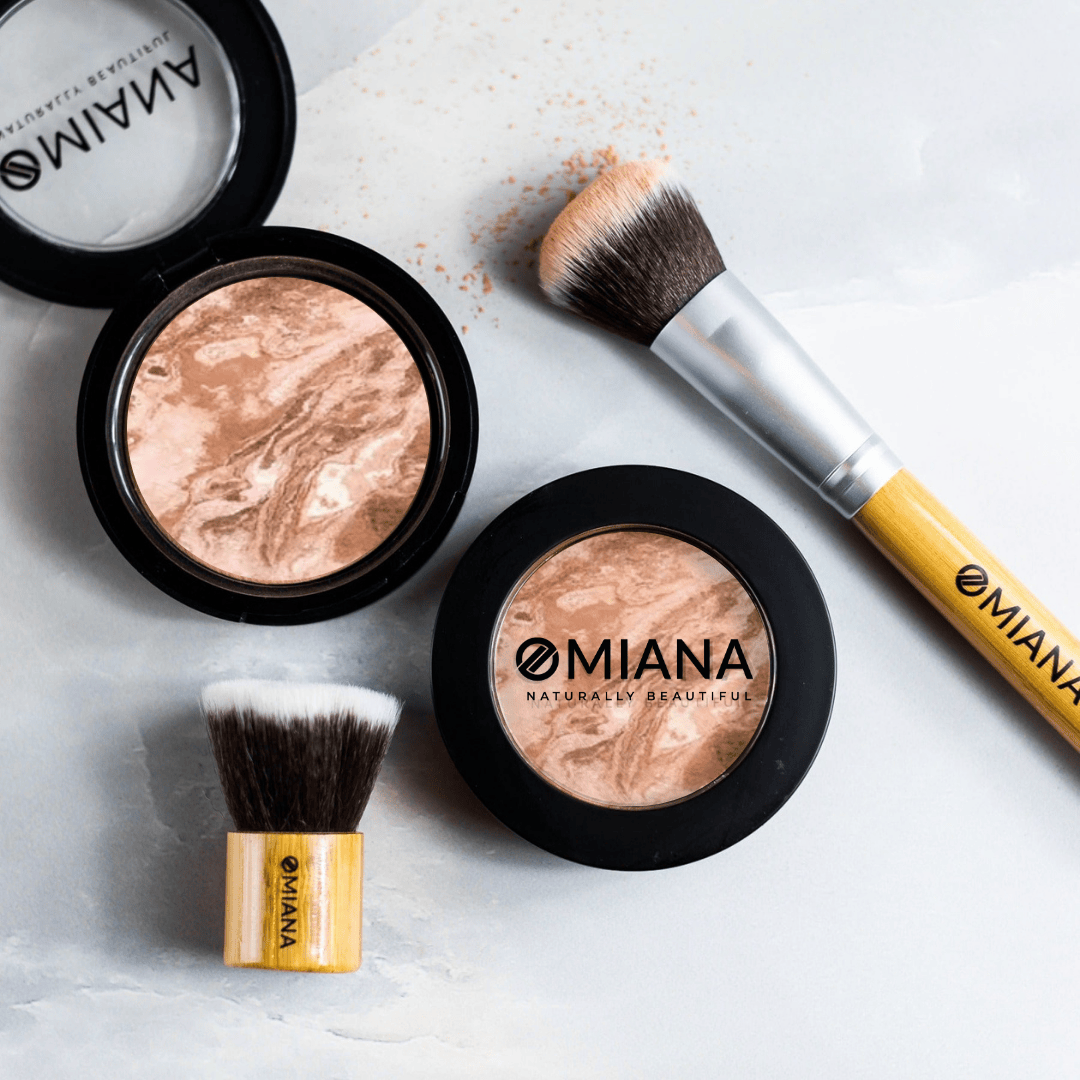 Makeup for Face - Omiana Beauty