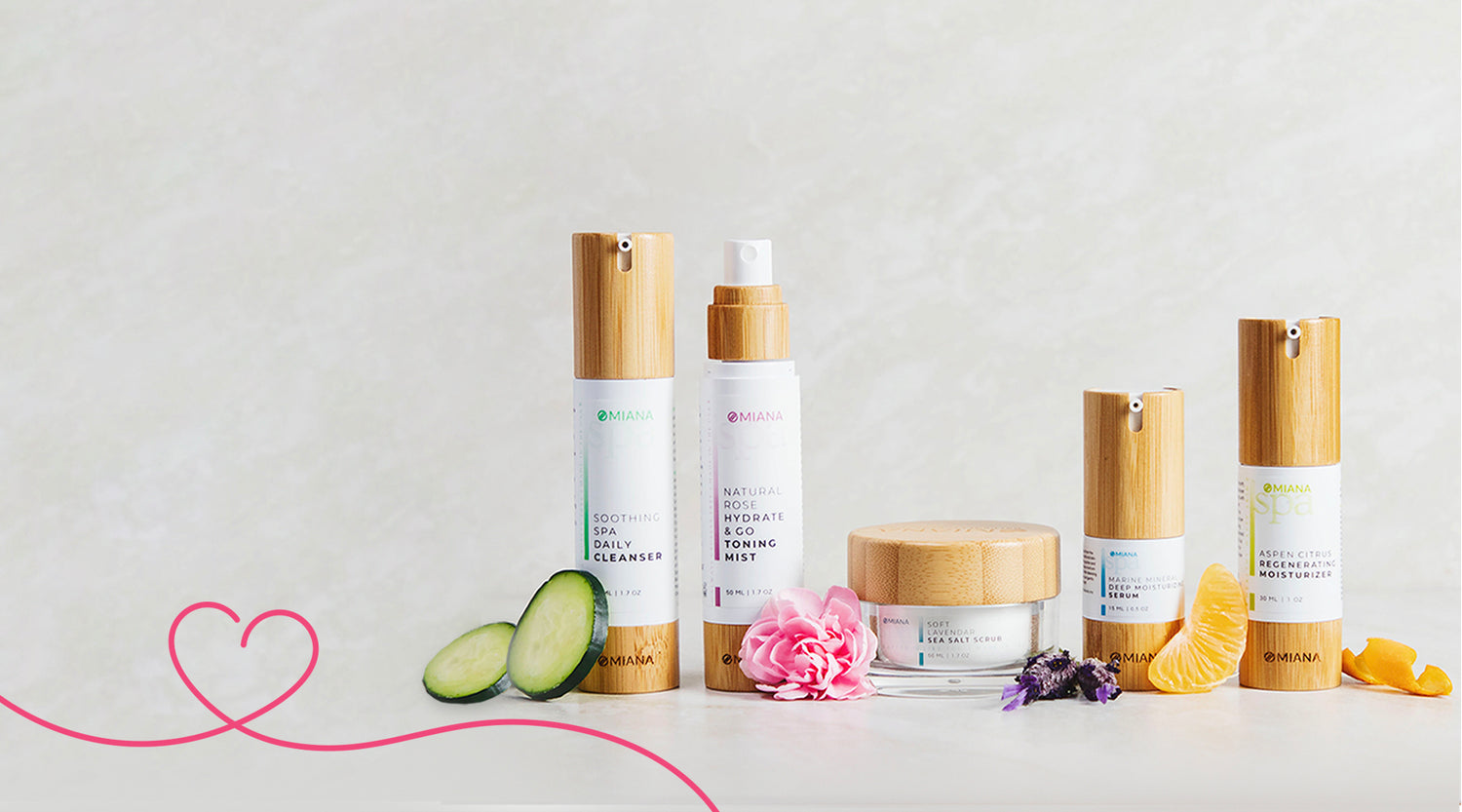 BOGO Skincare - Omiana Beauty