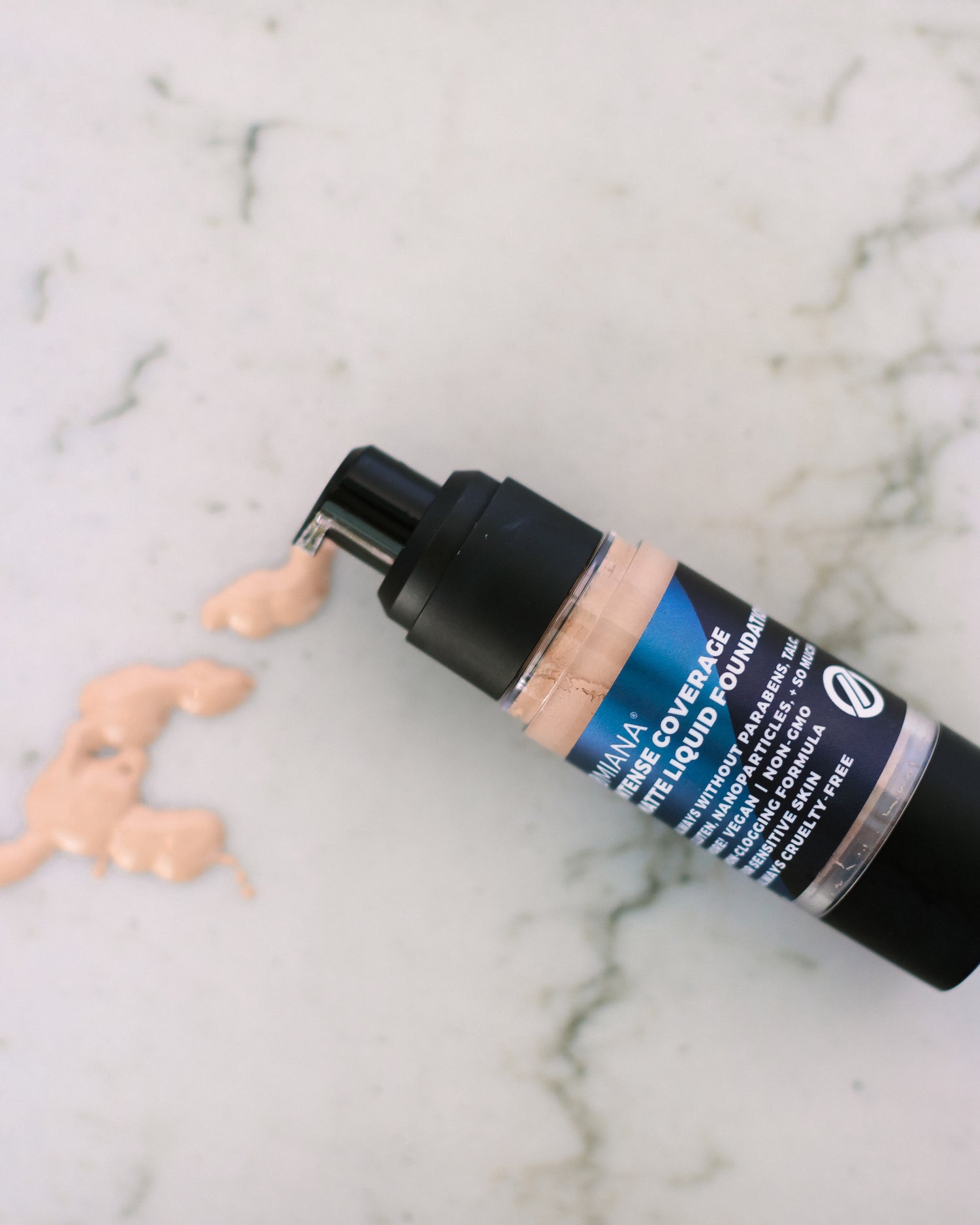 All-Natural Cosmetics - Omiana Beauty